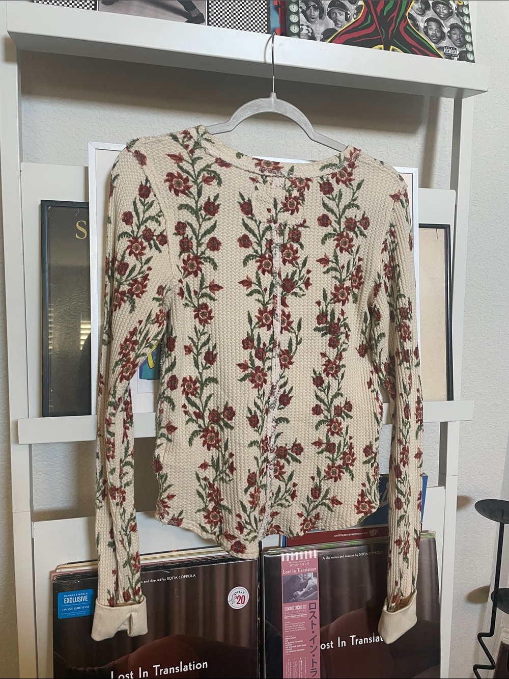 NWT Free People Pretty Little Thermal - Picture 5 of 5